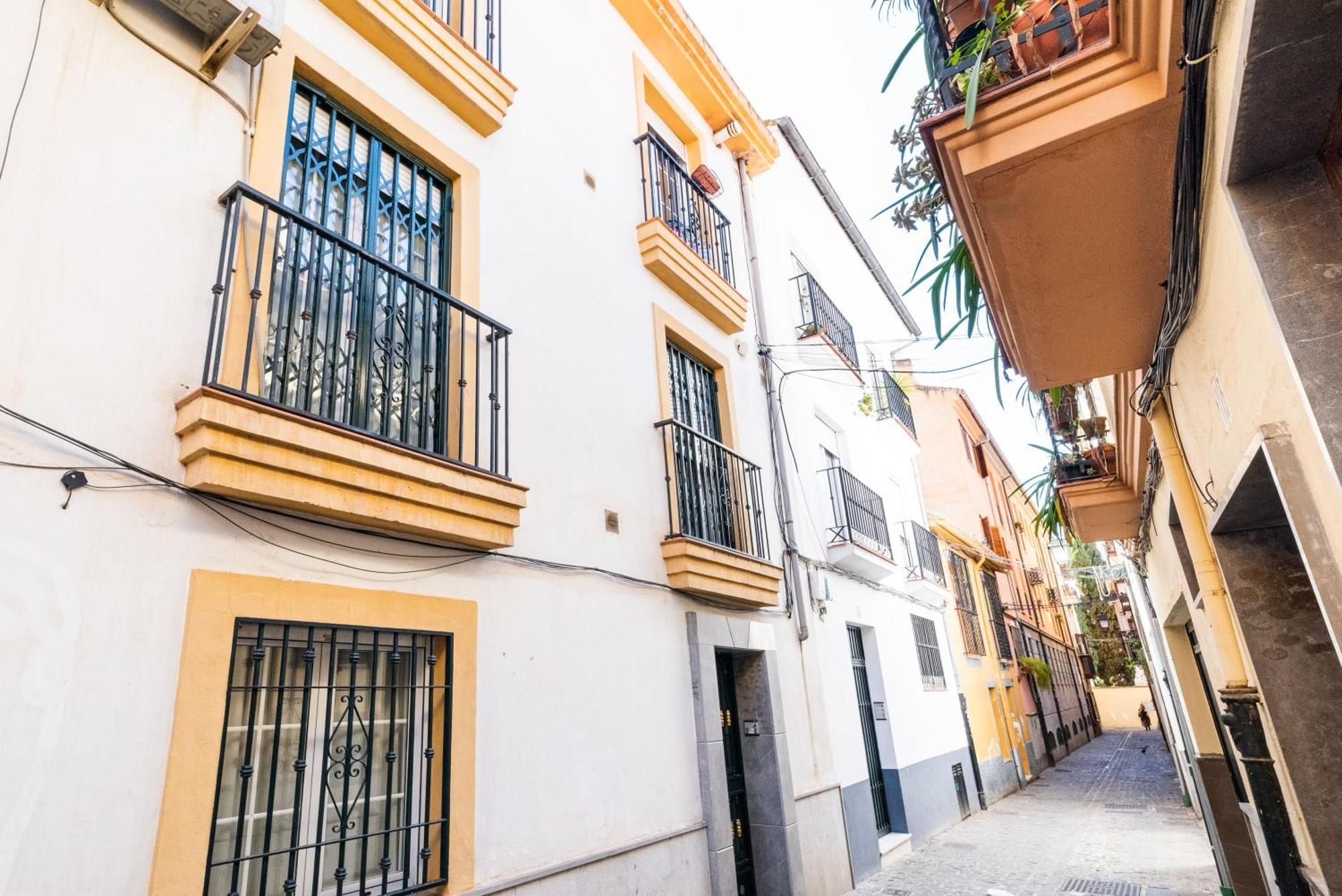 Wekey Homes Realejo, Centro Grenade Extérieur photo