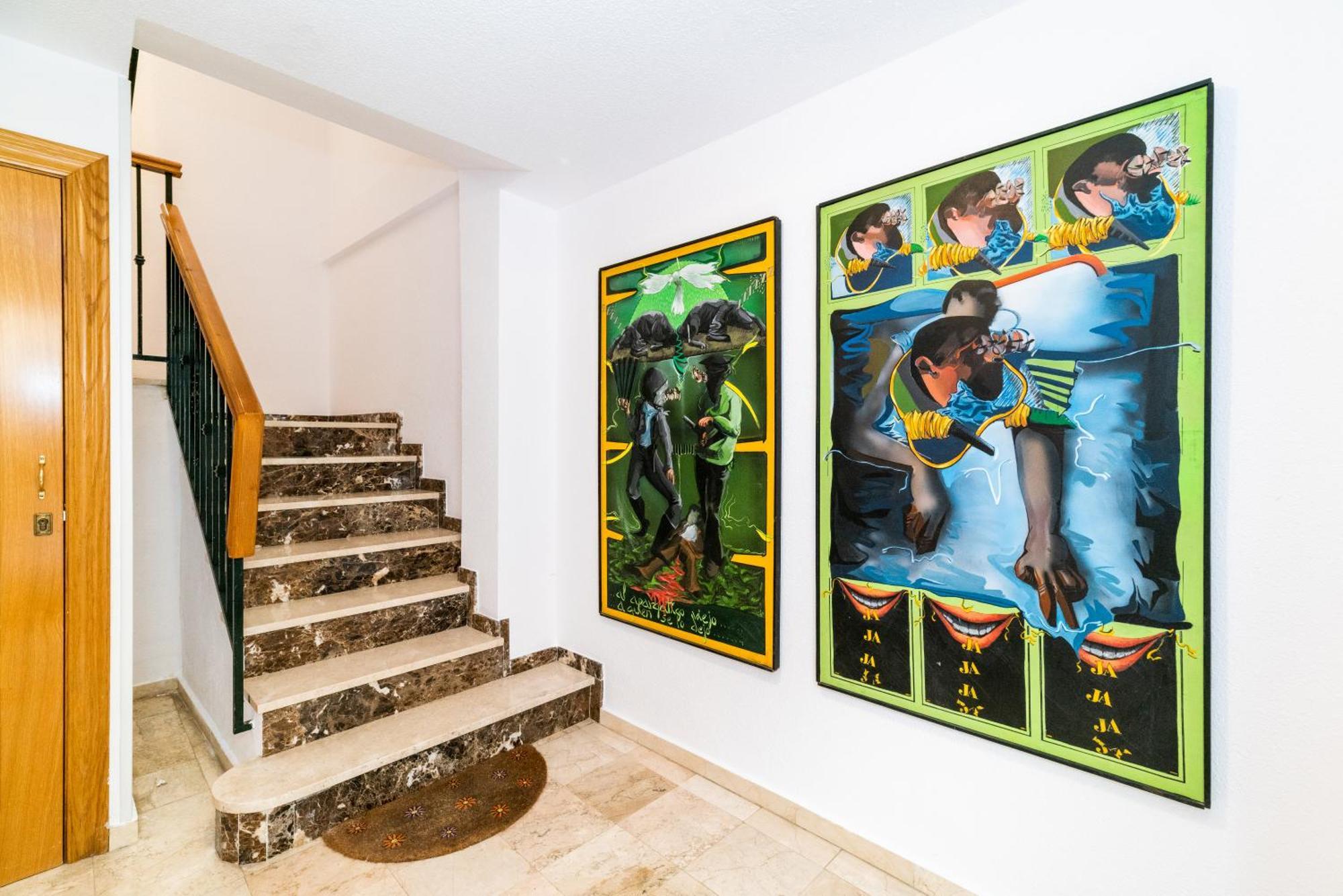 Wekey Homes Realejo, Centro Grenade Extérieur photo